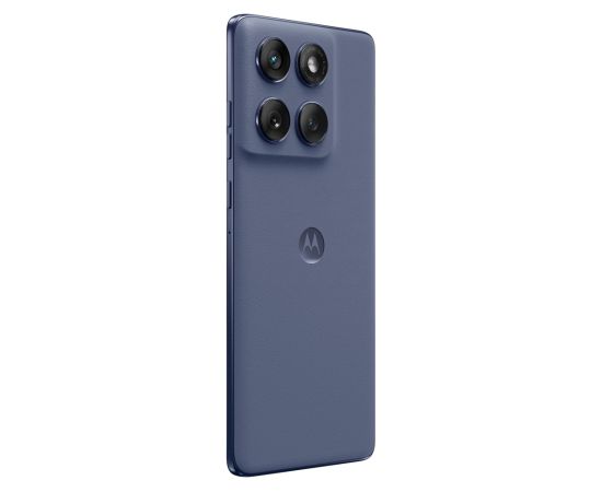 Motorola edge 60 fusion 16.9 cm (6.67") Dual SIM Android 15 5G USB Type-C 8 GB 256 GB 5200 mAh Grey Мобильные телефоны