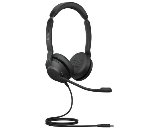 Jabra Evolve2 30 USB-C, UC Stereo Austiņas