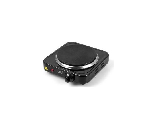 Eldom IDEAL 1-plate electric cooker, 1000 W Mini cepeškrāsnis un virsmas