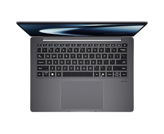 ASUS ExpertBook P3 PM3406CKA-NZ0142X RyzenAI 7 350 14.0"WQXGA 144Hz 400nits AG 16GB DDR5 SSD512 Radeon 860M WLAN+BT Cam1080p 70WHrs W11Pro Misty Grey 3Y OnSite Portatīvie datori