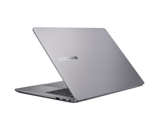 ASUS ExpertBook P3 PM3406CKA-NZ0142X RyzenAI 7 350 14.0"WQXGA 144Hz 400nits AG 16GB DDR5 SSD512 Radeon 860M WLAN+BT Cam1080p 70WHrs W11Pro Misty Grey 3Y OnSite Portatīvie datori