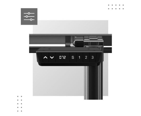 Xeno 4.1 Black Electric Base Игровые столы