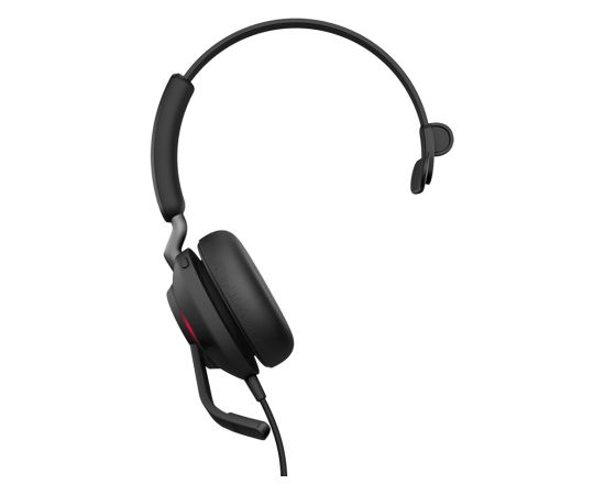 Jabra Evolve2 40 USB-C, MS Teams Mono Austiņas