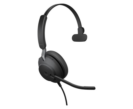 Jabra Evolve2 40 USB-C, MS Teams Mono Austiņas