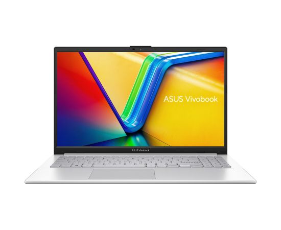 ASUS E1504GA-WS31 i3-N305 15.6"FHD 8GB SSD128 BT Win11 Cool Silver (REPACK) 2Y Ноутбуки