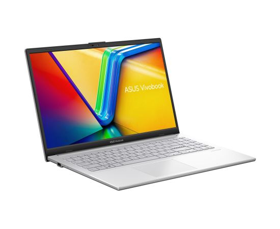 ASUS E1504GA-WS31 i3-N305 15.6"FHD 8GB SSD128 BT Win11 Cool Silver (REPACK) 2Y Ноутбуки