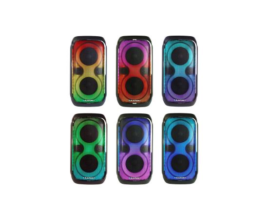 System audio BLAUPUNKT PB60X Jaunumi - Audio-Video