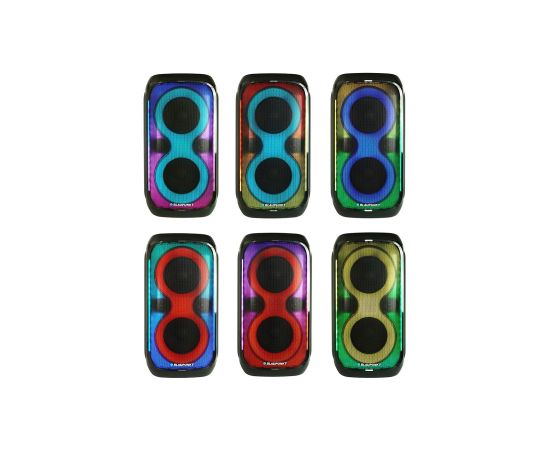 System audio BLAUPUNKT PB60X Jaunumi - Audio-Video