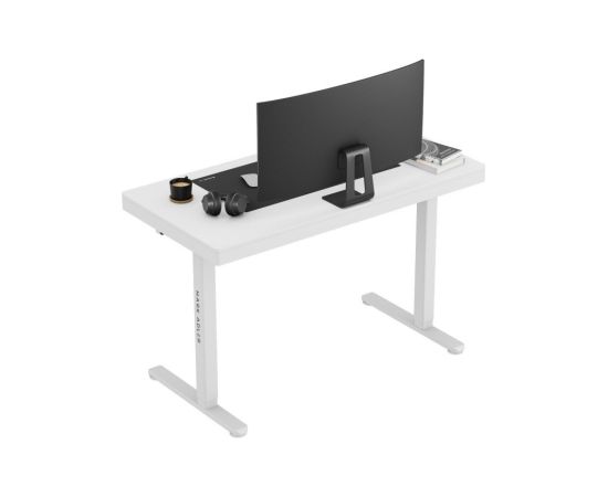 Electric desk MA-Leader 8.2 White Игровые столы