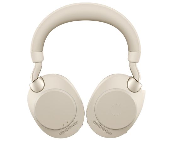 Jabra Evolve2 85 - Link380c UC Stereo, Beige Austiņas