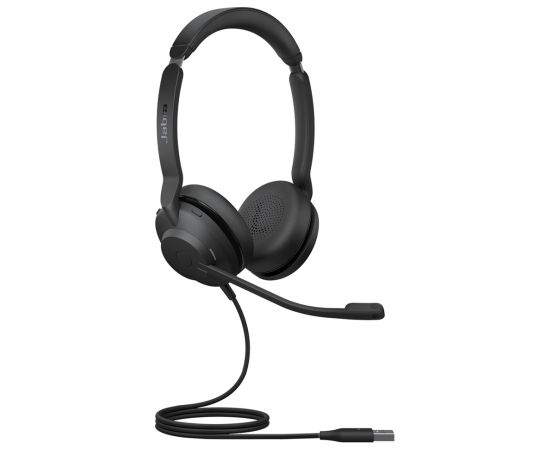 Jabra Evolve2 30 USB-A, UC Stereo Austiņas