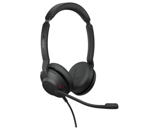 Jabra Evolve2 30 USB-A, UC Stereo Austiņas