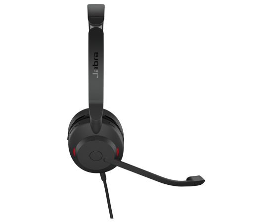Jabra Evolve2 30 USB-A, UC Stereo Austiņas