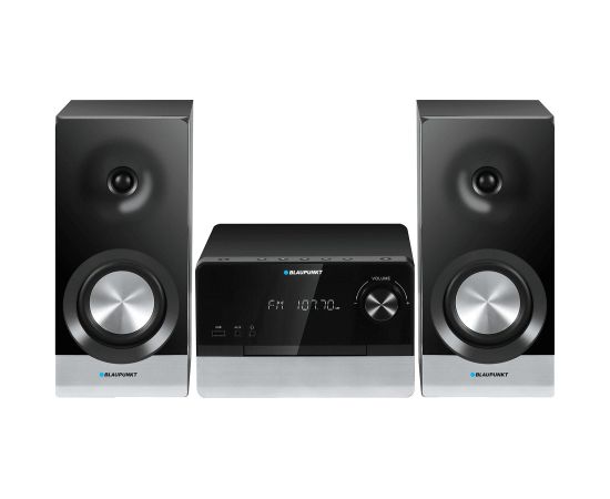 Mikrowieża BLAUPUNKT MS40.2BT, czarny Jaunumi - Audio-Video