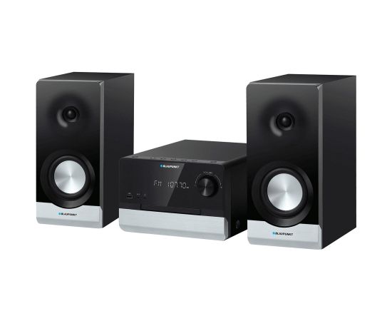 Mikrowieża BLAUPUNKT MS40.2BT, czarny Jaunumi - Audio-Video