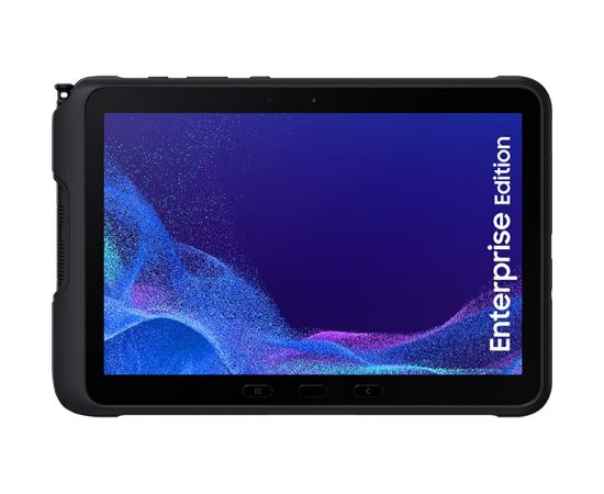 Samsung SM-T636B 5G Qualcomm Snapdragon 128 GB 25.6 cm (10.1") 6 GB Wi-Fi 6 (802.11ax) Black Planšetdatori