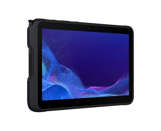 Samsung SM-T636B 5G Qualcomm Snapdragon 128 GB 25.6 cm (10.1") 6 GB Wi-Fi 6 (802.11ax) Black Planšetdatori