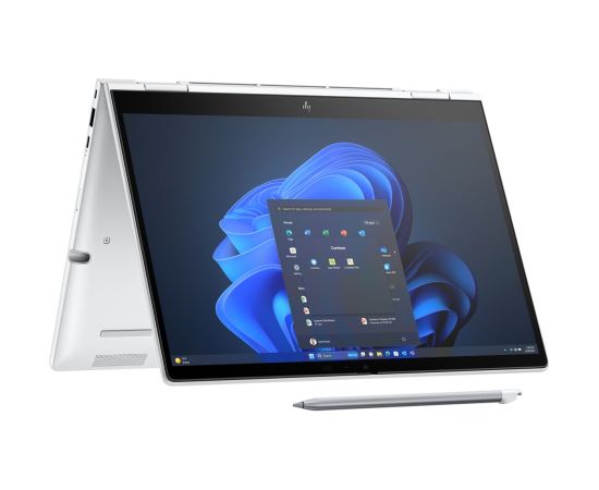 HP EliteBook 8 Flip G1i 13 Ultra 7 255U 13.3"WUXGA Touch IPS 400nits AG U7 255U 32GB LPDDR5x-7500 SSD1TB Arc Cam  IR 5 Mpx AI 62Wh W11Pro 3Y OnSite Portatīvie datori