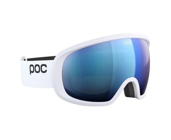 Gogle narciarskie POC Fovea białe Ziemas sporta brilles