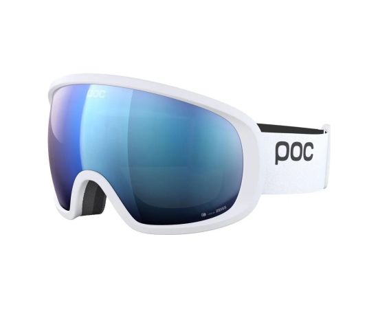 Gogle narciarskie POC Fovea białe Ziemas sporta brilles