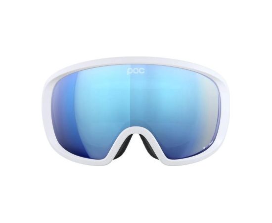 Gogle narciarskie POC Fovea białe Ziemas sporta brilles