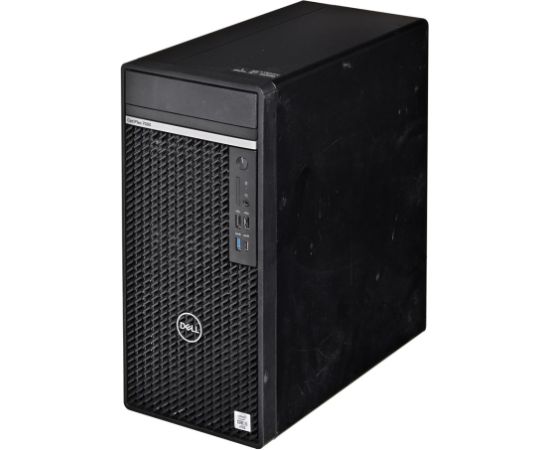 DELL OptiPlex 7090 i5-10500 16GB 256GB SSD TOWER Win11pro Used Atjaunoti personālie datori