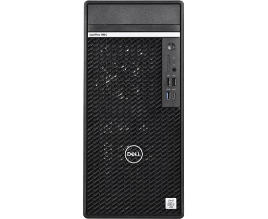 DELL OptiPlex 7090 i5-10500 16GB 256GB SSD TOWER Win11pro Used Atjaunoti personālie datori