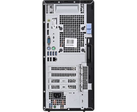 DELL OptiPlex 7090 i5-10500 16GB 256GB SSD TOWER Win11pro Used Atjaunoti personālie datori