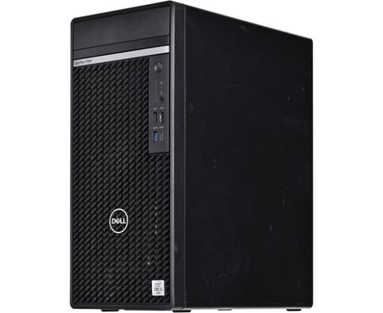 DELL OptiPlex 7090 i5-10500 16GB 256GB SSD TOWER Win11pro Used Atjaunoti personālie datori