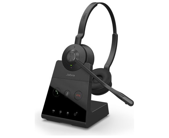 Jabra 9559-553-111 headset/headset Wireless Headband Office/Call Center Bluetooth Black Austiņas