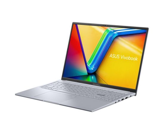 ASUS Vivobook 16X K3605VU-WS96 Intel® Core™ i9 i9-13900H Laptop 40.6 cm (16") WUXGA 16 GB DDR4-SDRAM 1 TB SSD NVIDIA GeForce RTX 4050 Wi-Fi 6E (802.11ax) Windows 11 Home Silver New Repack/Repacked Ноутбуки