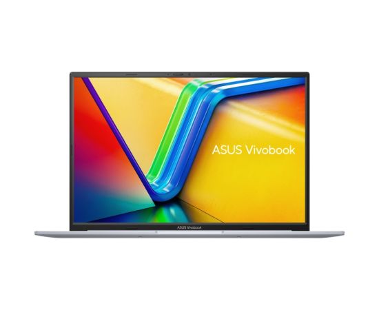 ASUS Vivobook 16X K3605VU-WS96 Intel® Core™ i9 i9-13900H Laptop 40.6 cm (16") WUXGA 16 GB DDR4-SDRAM 1 TB SSD NVIDIA GeForce RTX 4050 Wi-Fi 6E (802.11ax) Windows 11 Home Silver New Repack/Repacked Ноутбуки