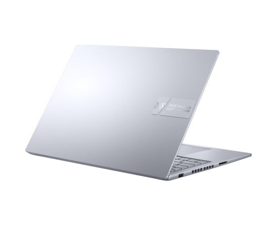 ASUS Vivobook 16X K3605VU-WS96 Intel® Core™ i9 i9-13900H Laptop 40.6 cm (16") WUXGA 16 GB DDR4-SDRAM 1 TB SSD NVIDIA GeForce RTX 4050 Wi-Fi 6E (802.11ax) Windows 11 Home Silver New Repack/Repacked Ноутбуки