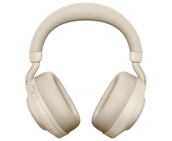 Jabra Evolve2 85 - Link380c MS Stereo, Beige Austiņas