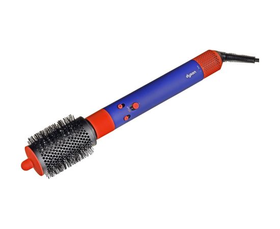 DYSON HS08 hair dryer and curler Vinca Blue Matu veidotāji