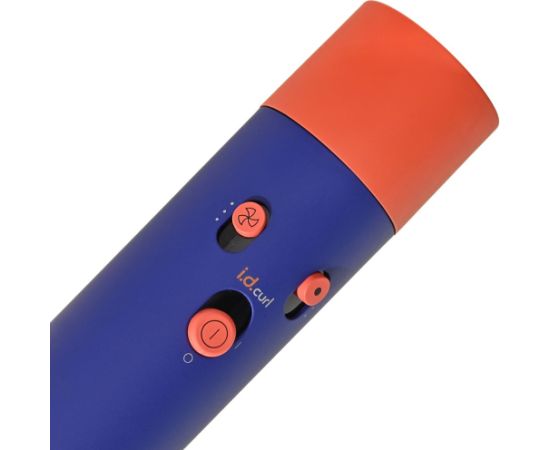 DYSON HS08 hair dryer and curler Vinca Blue Matu veidotāji