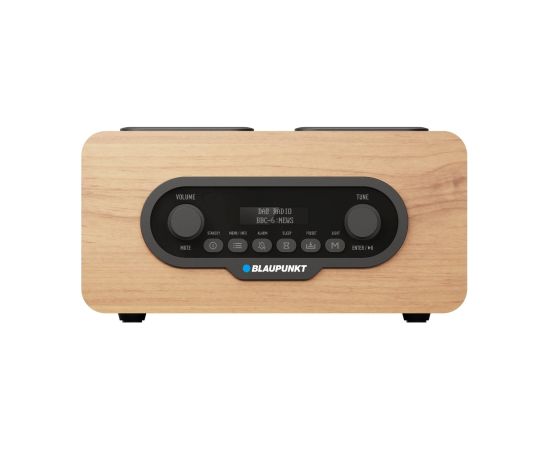 Radio przenośne BLAUPUNKT DAB DR10CR Jaunumi - Audio-Video