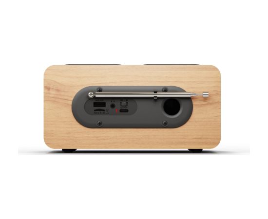 Radio przenośne BLAUPUNKT DAB DR10CR Jaunumi - Audio-Video