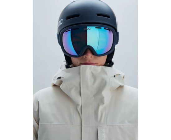 Gogle narciarskie POC Fovea czarne Ziemas sporta brilles