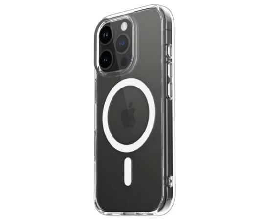 Case MagSafe Clear 1,5mm Apple iPhone 13 Pro Neoriģinālie Maciņi