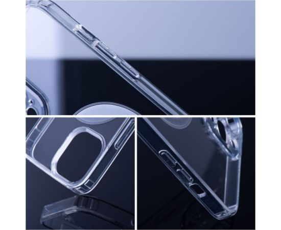 Case MagSafe Clear 1,5mm Apple iPhone 13 Pro Neoriģinālie Maciņi