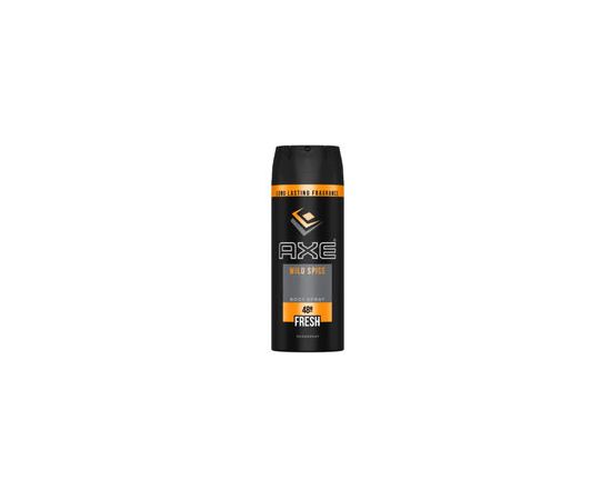 AXE Wild Spice Deospray 150ml Smaržas - NESAKĀRTOTS