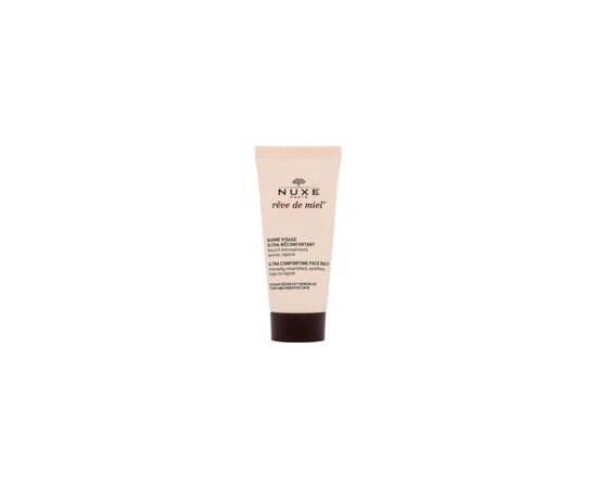 Nuxe Reve de Miel Ultra Comforting Face Balm (dry and sensitive) 30ml Ķermeņa kosmētika