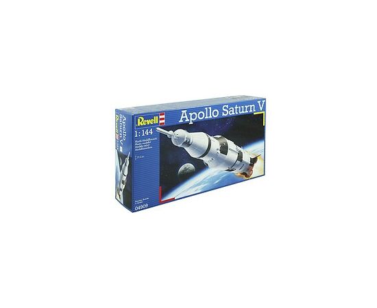 Revell Model plastikowy apollo saturn v Фигурки и герои