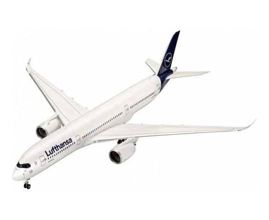 Revell Model plastikowy airbus a350-900 lufthansa Фигурки и герои