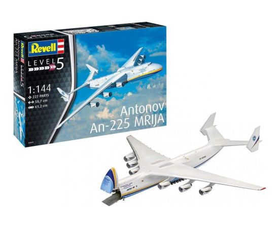 Revell Model plastikowy antonov an-225 mrija Фигурки и герои