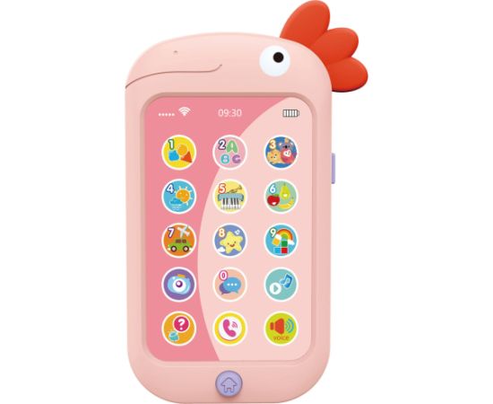 Huanger HE8035 toy phone (pink) Jaunumi, Bērnu preces