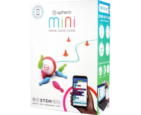 Sphero Mini Robot Red Jaunumi, Bērnu preces