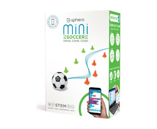 Sphero Mini Robot Soccer Kit Jaunumi, Bērnu preces