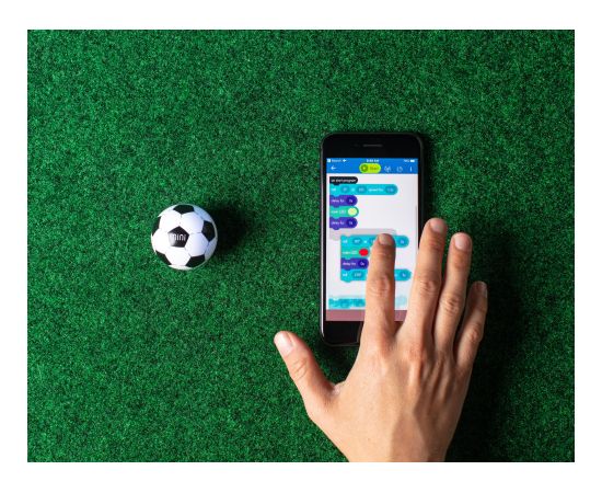 Sphero Mini Robot Soccer Kit Jaunumi, Bērnu preces
